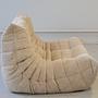 Togo Sofa 2-Sitzer Cord Beige 2