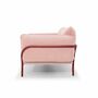 Holder Sofa 3-Sitzer Forest Rosa 1