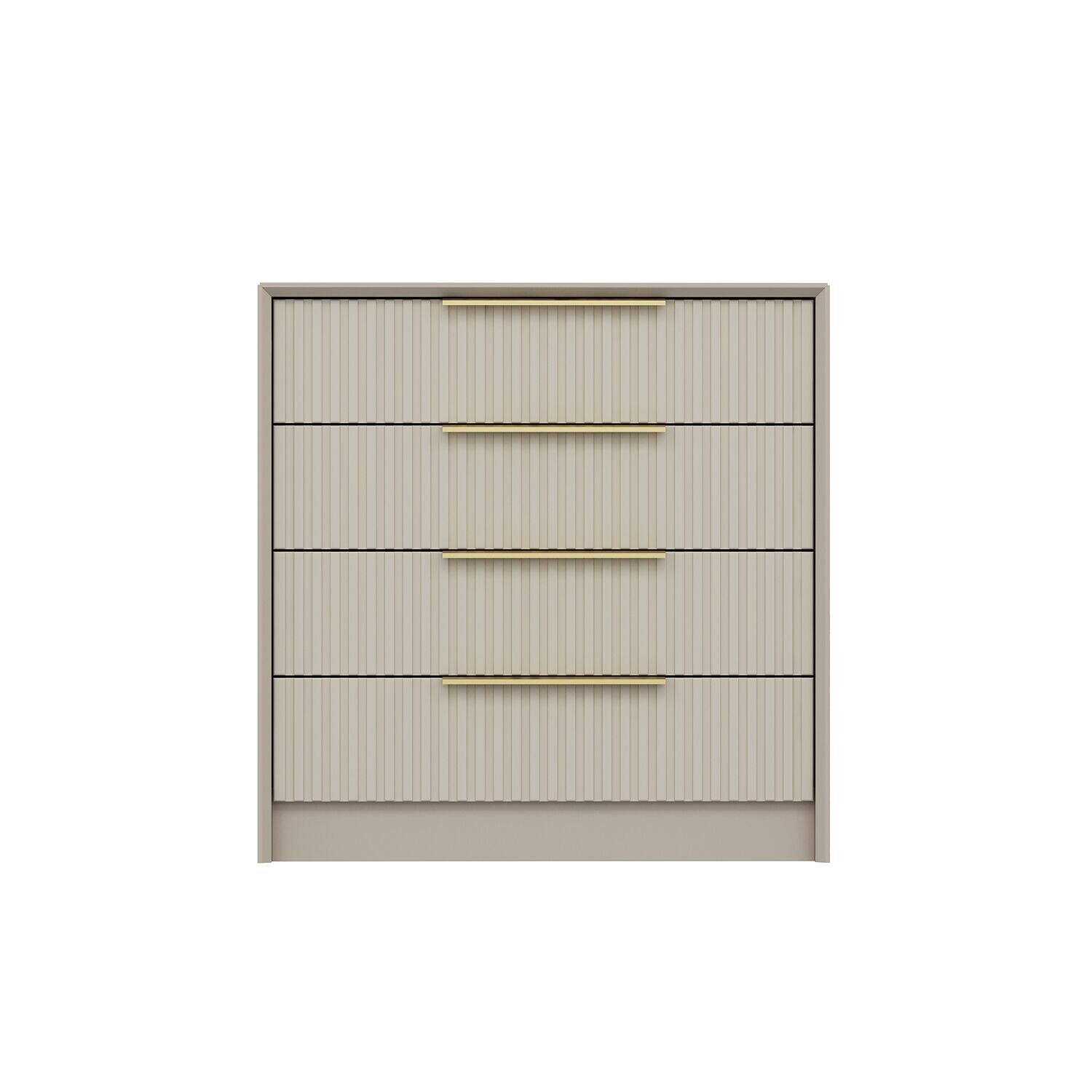 Kommode Stone mit 4 Schubladen 4