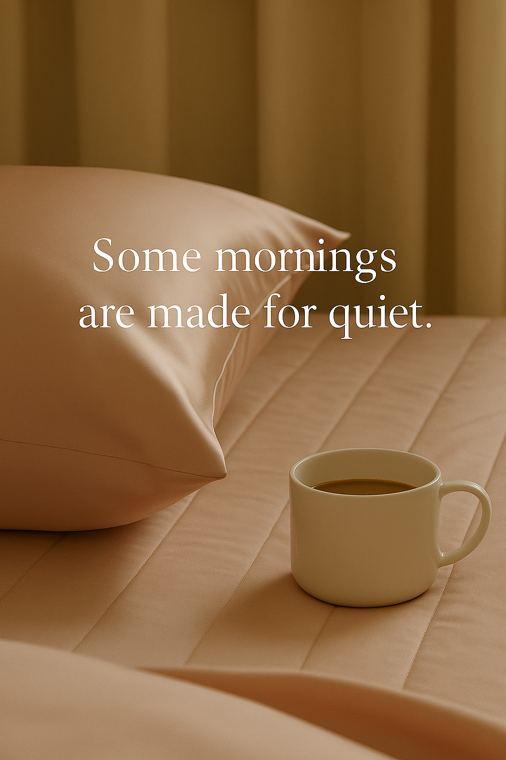 Dusty Rose Pillowcase 100% Mulberry silk 60x70cm 1