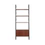 Shelf Teak 1960s 0