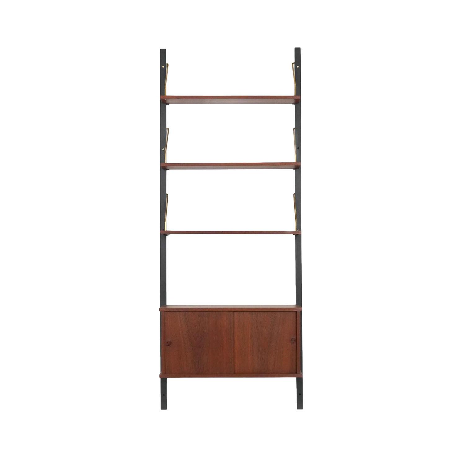 Shelf Teak 1960s 0