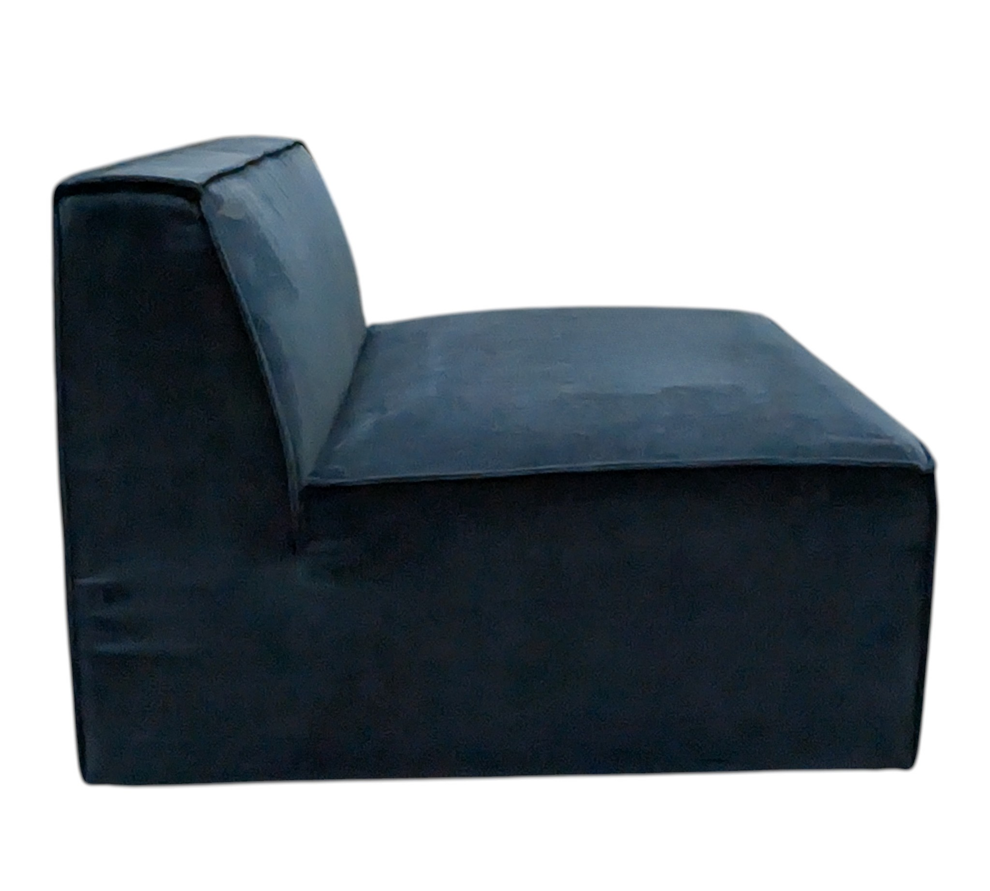 Dane 1-Sitzer Modul Danny Dusty Blue 5