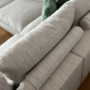 Groundpiece Sofa Textil Beige 3
