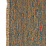 Kilim Gashgai Teppich Mehrfarbig 1