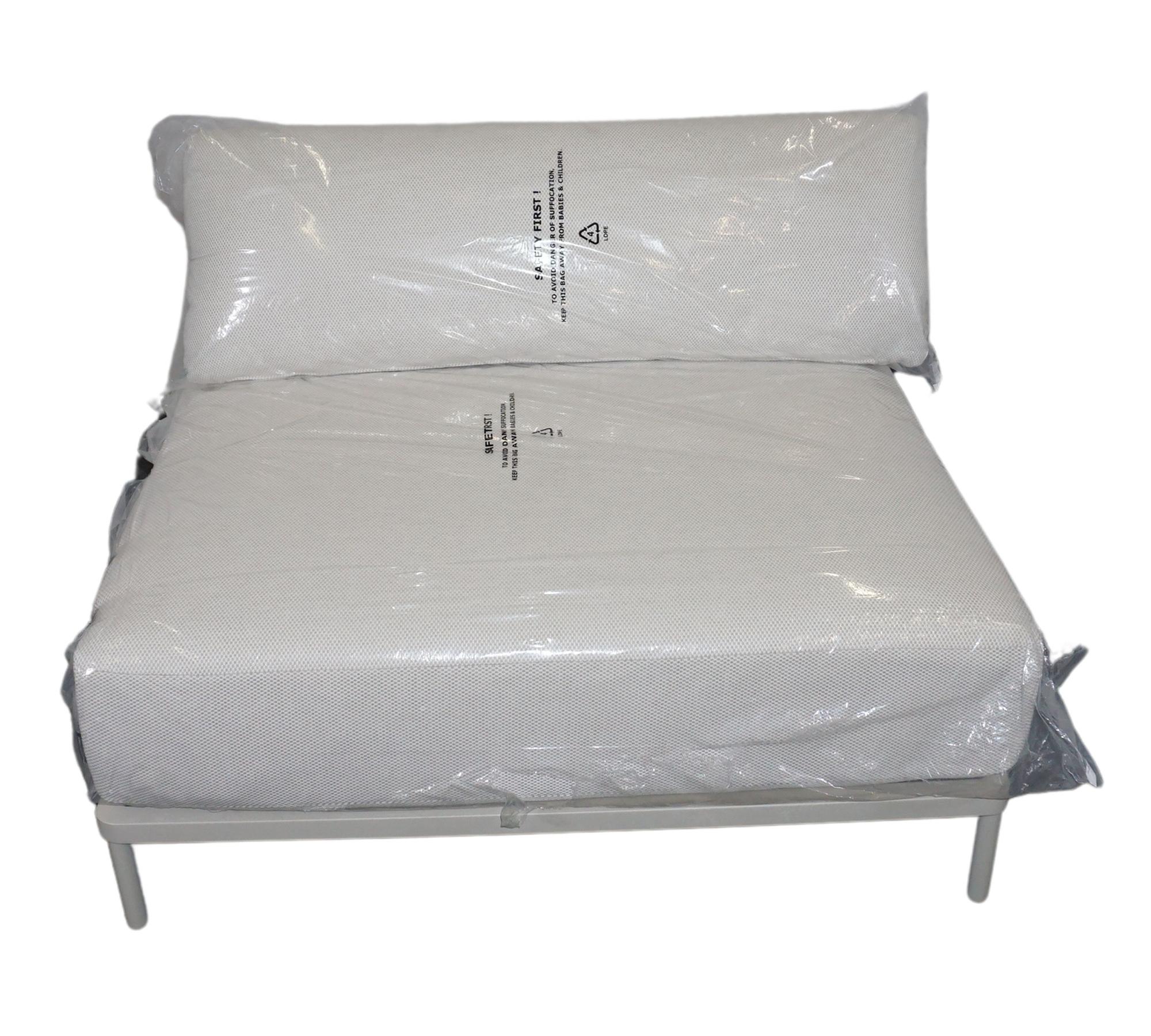 Vincent Outdoor 1-Sitzer Modul Sandshell 5