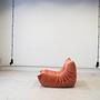 Togo Sessel Cord Coral 3