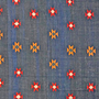 Kilim Gashgai Teppich Mehrfarbig 2