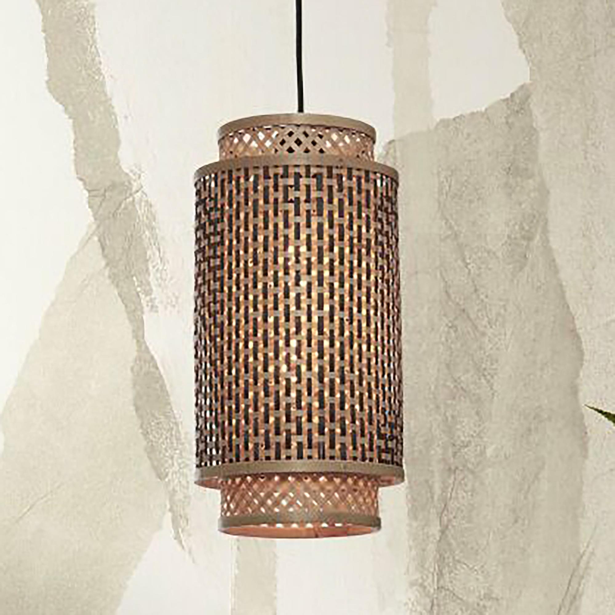 Bhutan Type C Pendant Light Iron 0