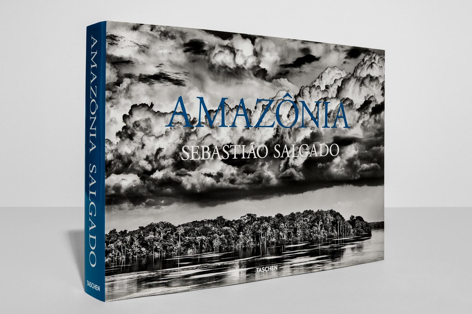 Sebastião Salgado. Amazônia 1