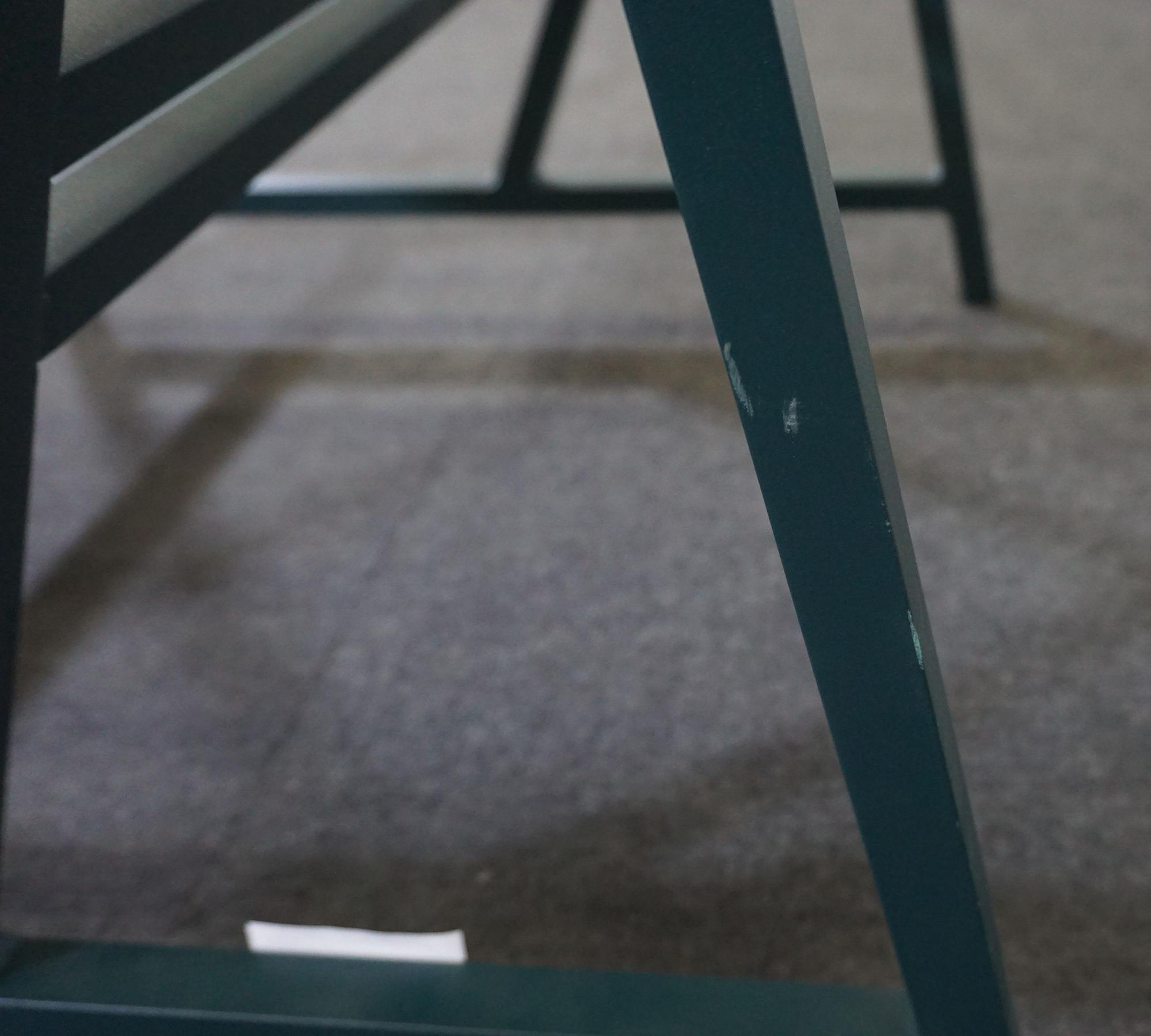 19 Outdoors Gartenstuhl Aluminium Grün 4