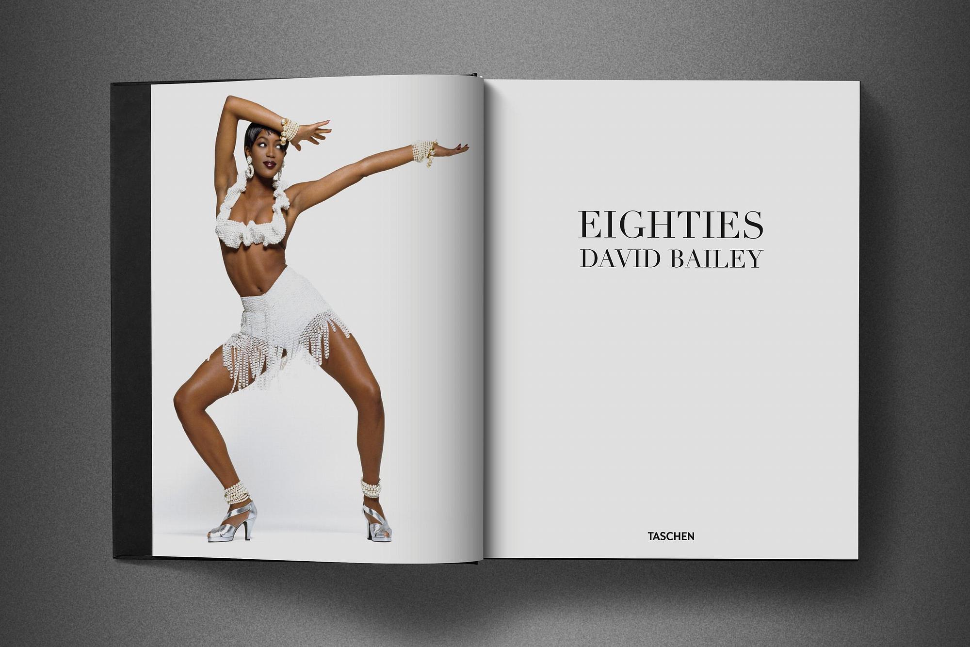 David Bailey. Eighties 2