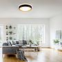 Emilia LED-Deckenleuchte Polycarbonat 1-flammig 2