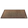 Sauberlaufmatte Touch Braun 67 x 110 cm 3