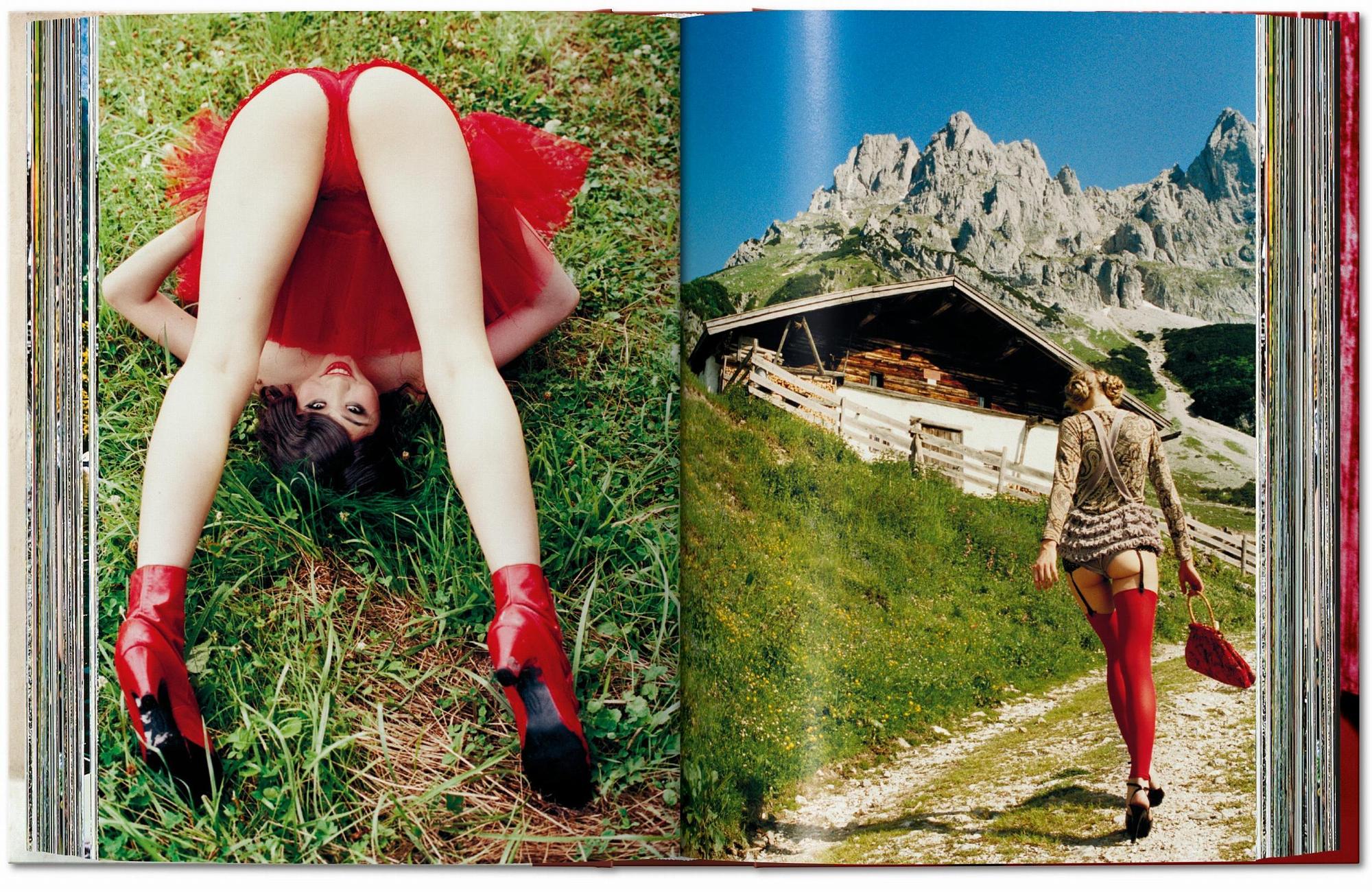 Ellen von Unwerth. Fräulein. 40th Ed. 5
