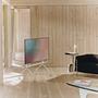 Moon Rollin' TV-Ständer Beige 9