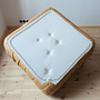 Togo Ecksofa Pull-Up-Leder Kamelbraun 9