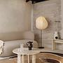 Kurbis Stehleuchte Beige 6