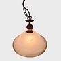 EGLO 356 Pendant light Glass Metal White 4