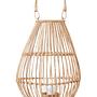 Mataram Laterne Rattan Natur 2