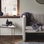Pinwheel HM7 Coffee table Wood Brass Brown 4