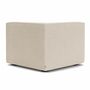 Dane 1-Seater Corner Module Right Pasha Dune 3