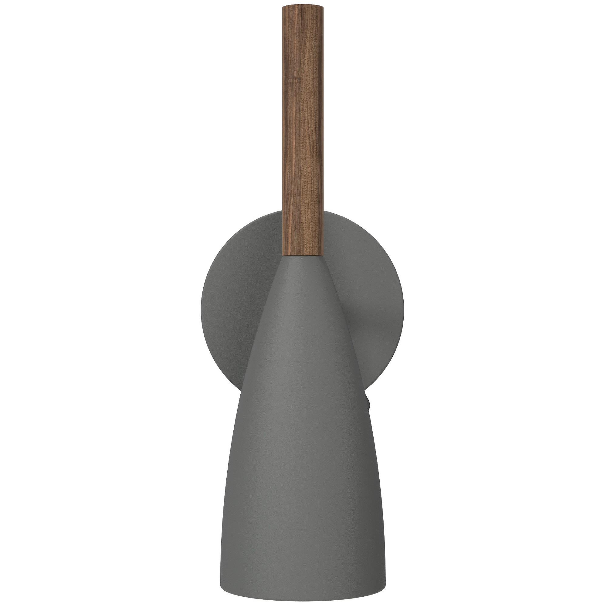 Pure Wall lamp Grey 1