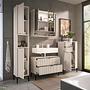 Vanity unit Juvara Cashmere 80cm 3