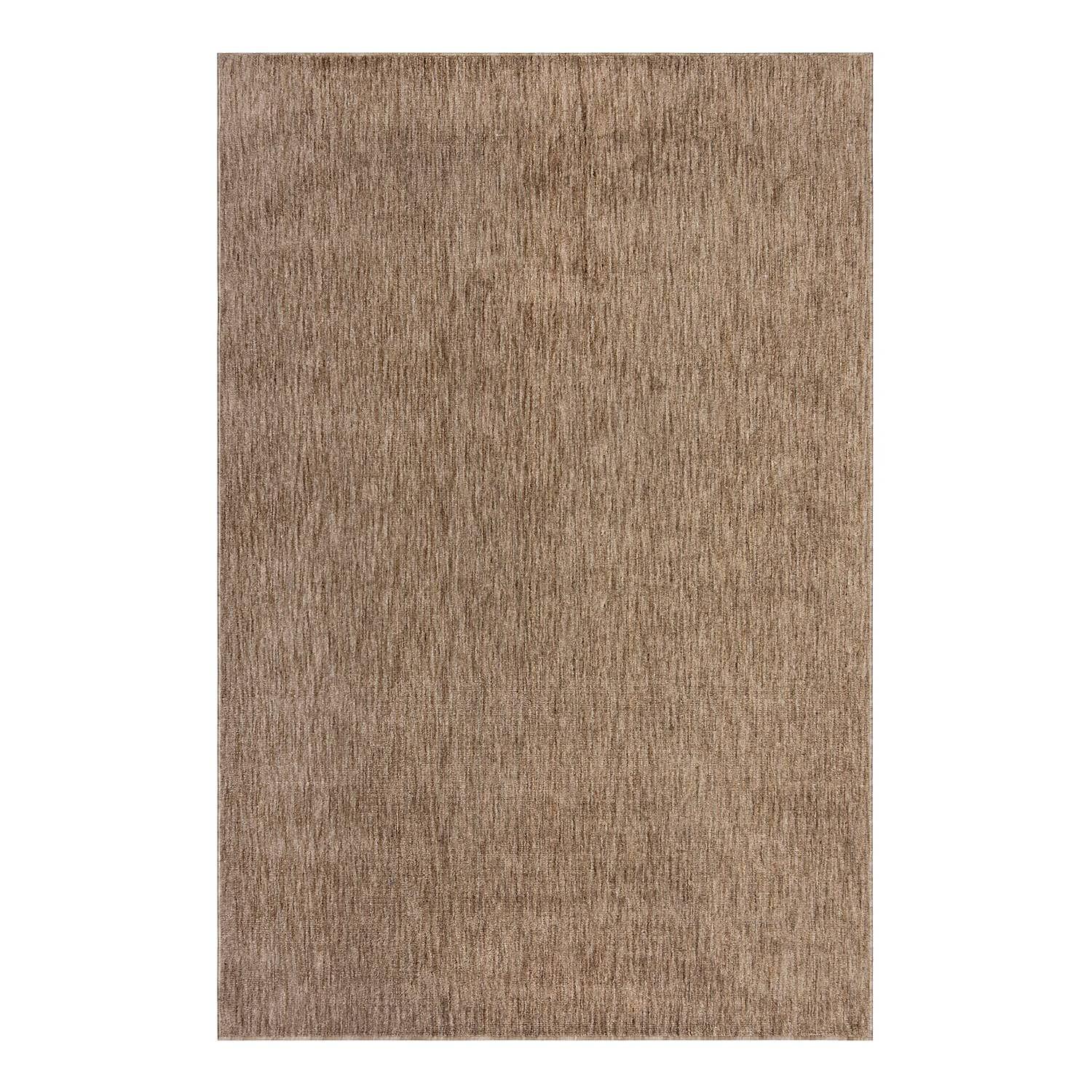 Short-pile carpet Marly Brown 1