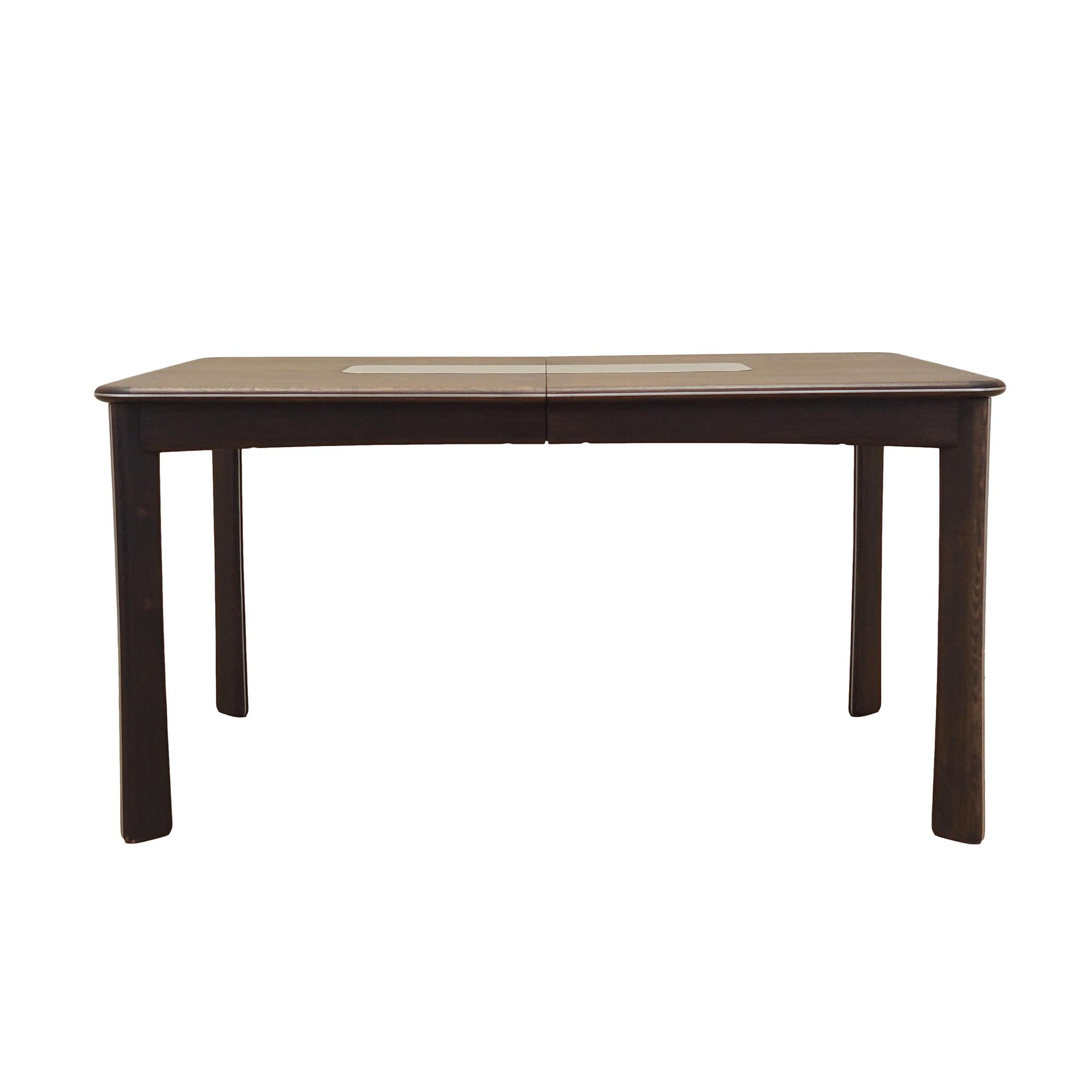 Dining table oak 1970s 0