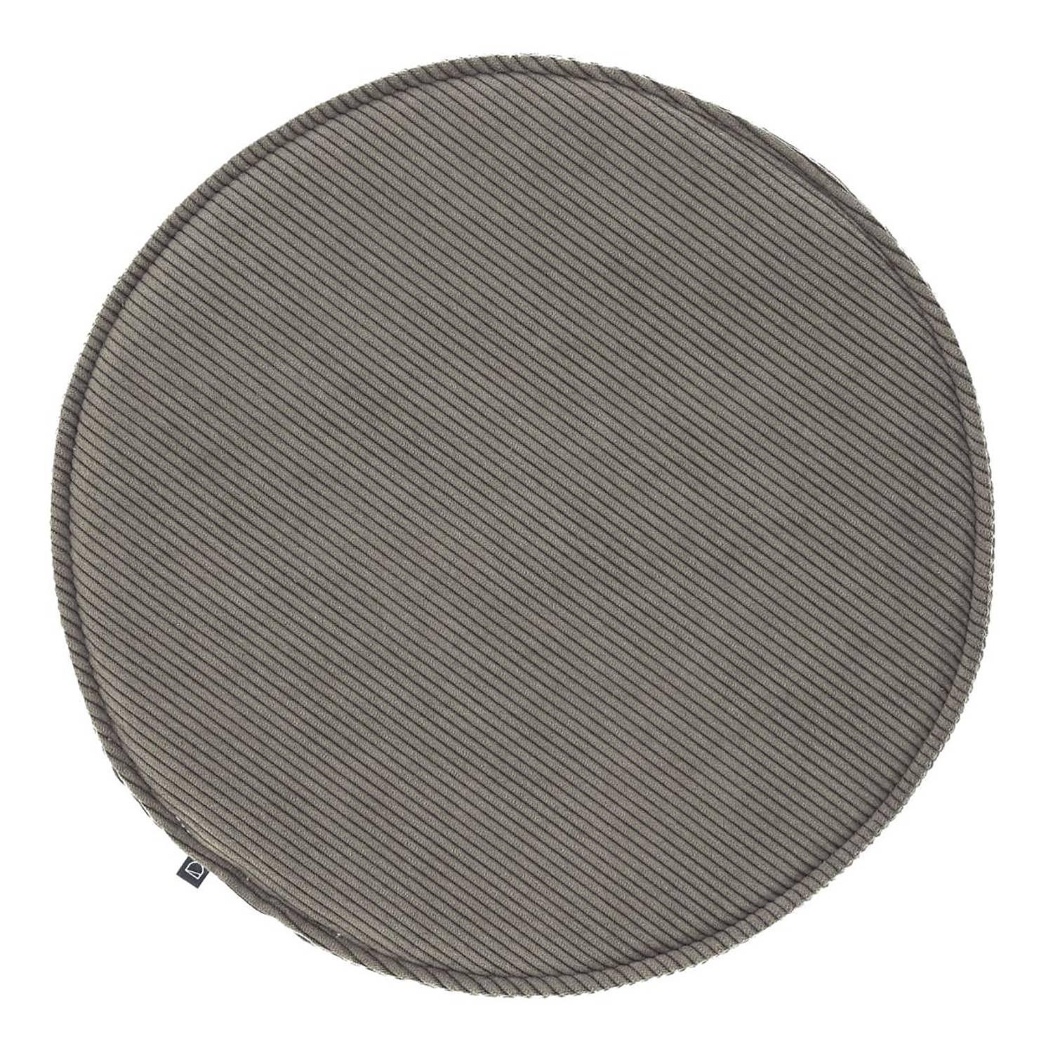 Sitzkissen Sora Nylon Grau 0