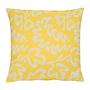 Pillowcase 3970 Synthetic fiber Yellow 0