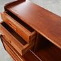 Children's desk Brown 8