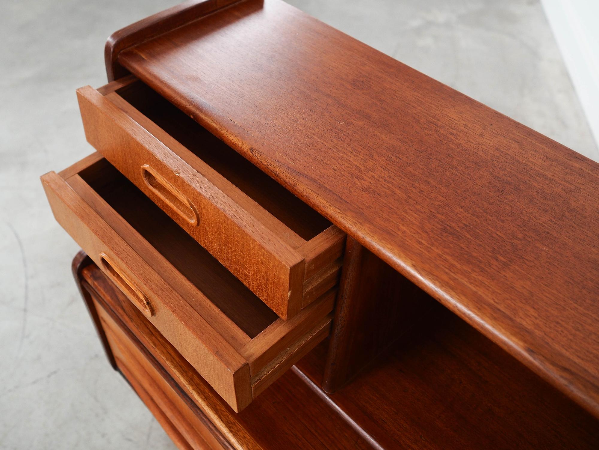 Children's desk Brown 8