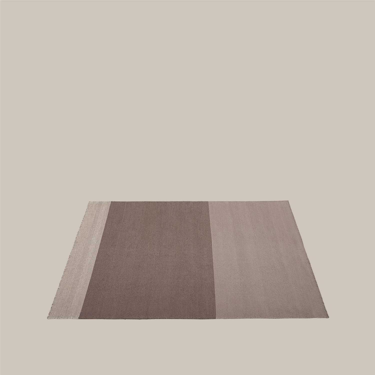 Varjo Teppich 170 X 240 Cm Beige 1