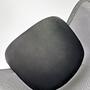 IU4 Iuta Armchair Chrome Black 6
