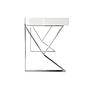 3014 Desk Steel White 6