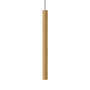 Chimes Tall Pendelleuchte Braun 0