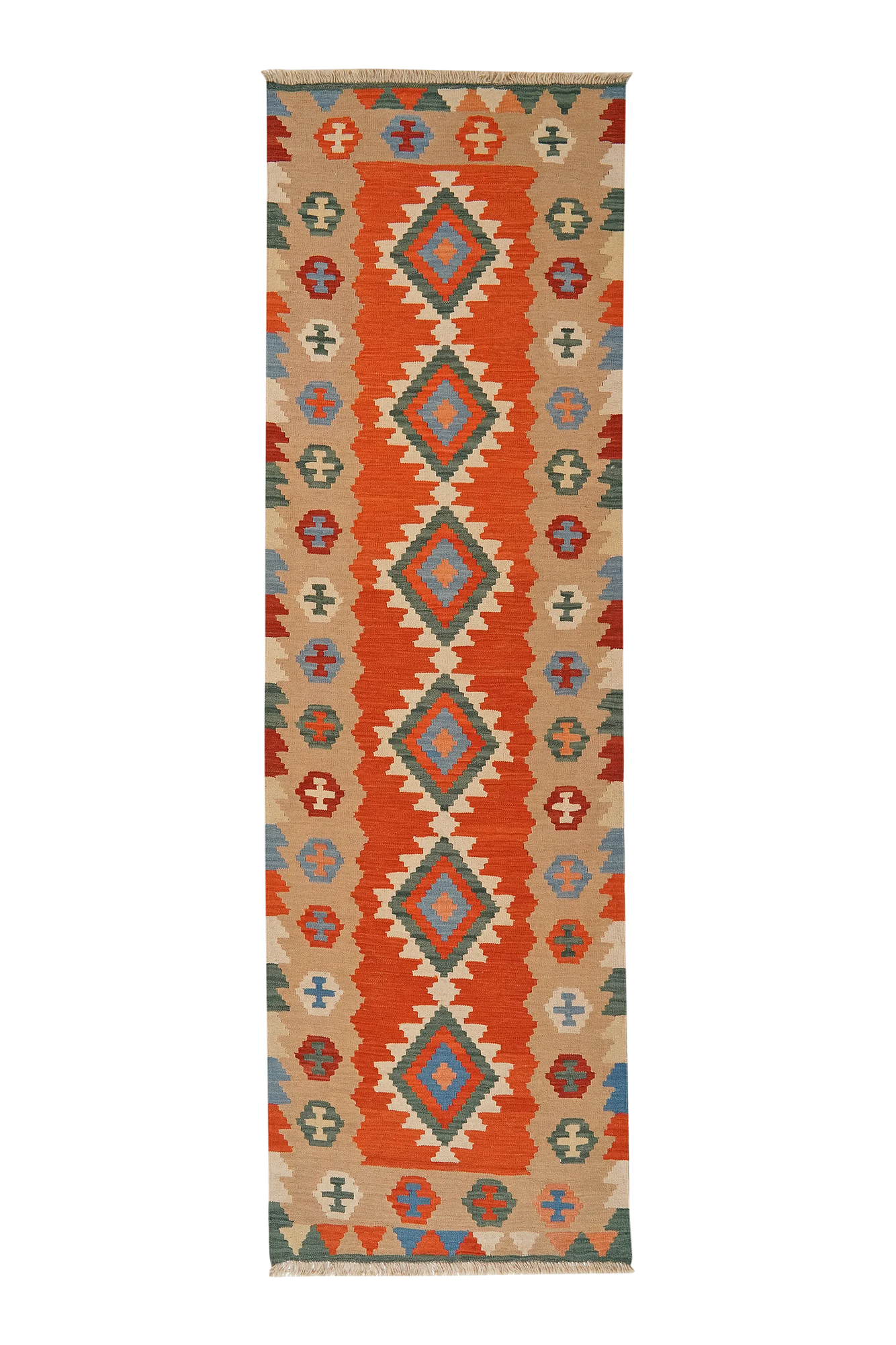 Kelim Gashgai Carpet 0