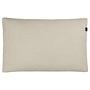 Solo II Kissenbezug Baumwolle Polyester Beige 0