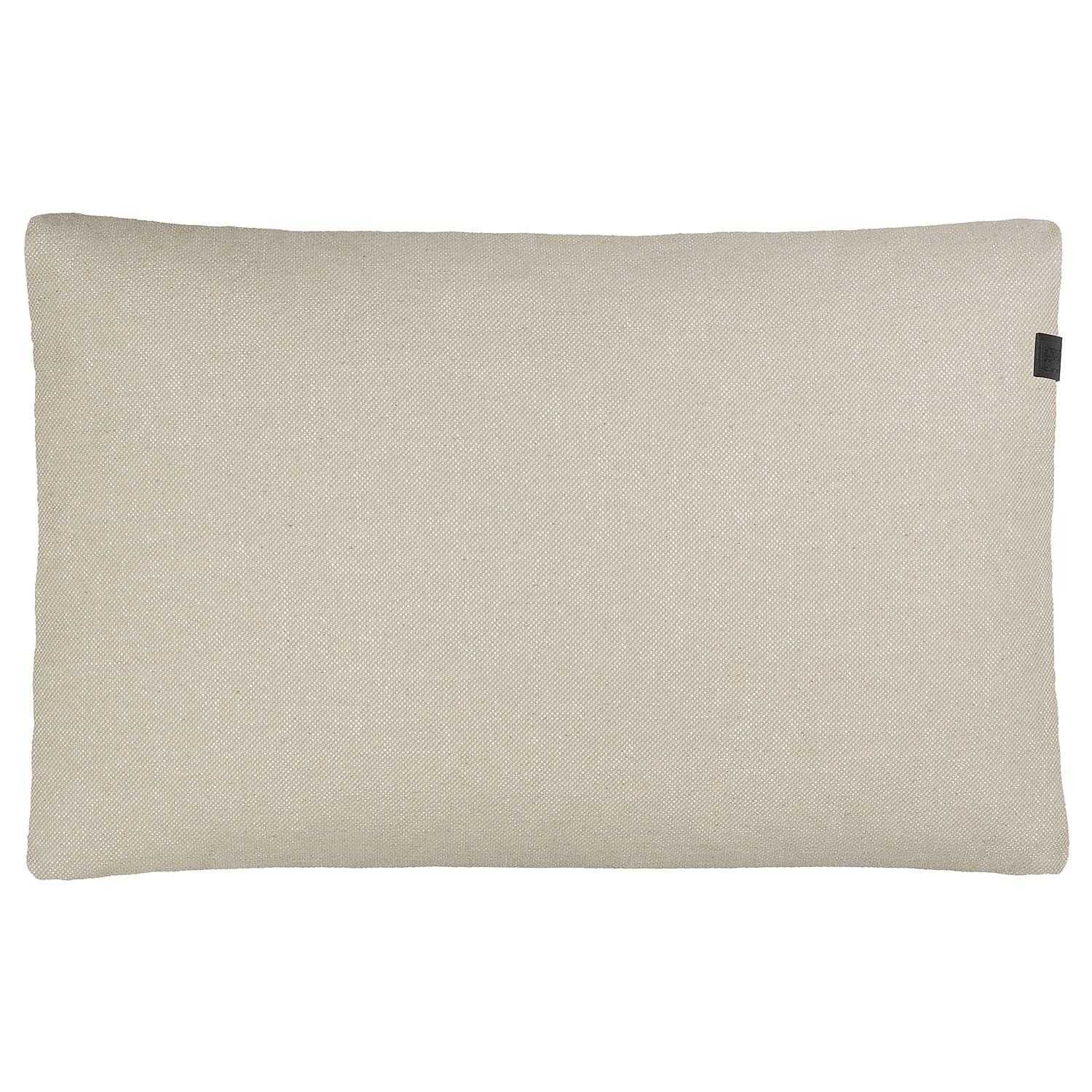 Solo II Kissenbezug Baumwolle Polyester Beige 0