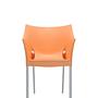 Dr. NO Stuhl Orange 3