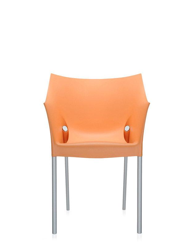Dr. NO Stuhl Orange 3