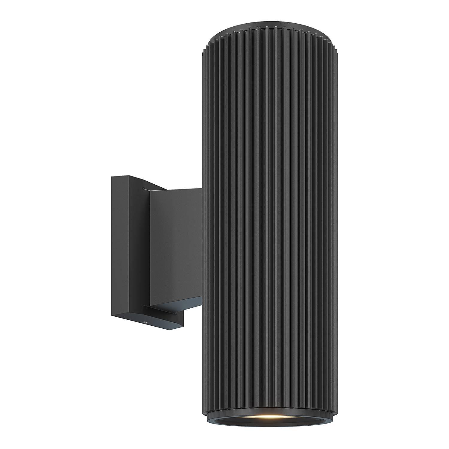 Wandleuchte Rando Schwarz 3