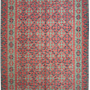 Kilim Gashgai Teppich Braun 0