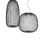 Spokes 2 Pendelleuchte Dimmbar Schwarz 0