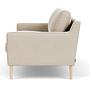 Astha Sofa 3-Sitzer Sasano Clay 4