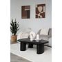 Coffee Table Selorejo Ash Black 2