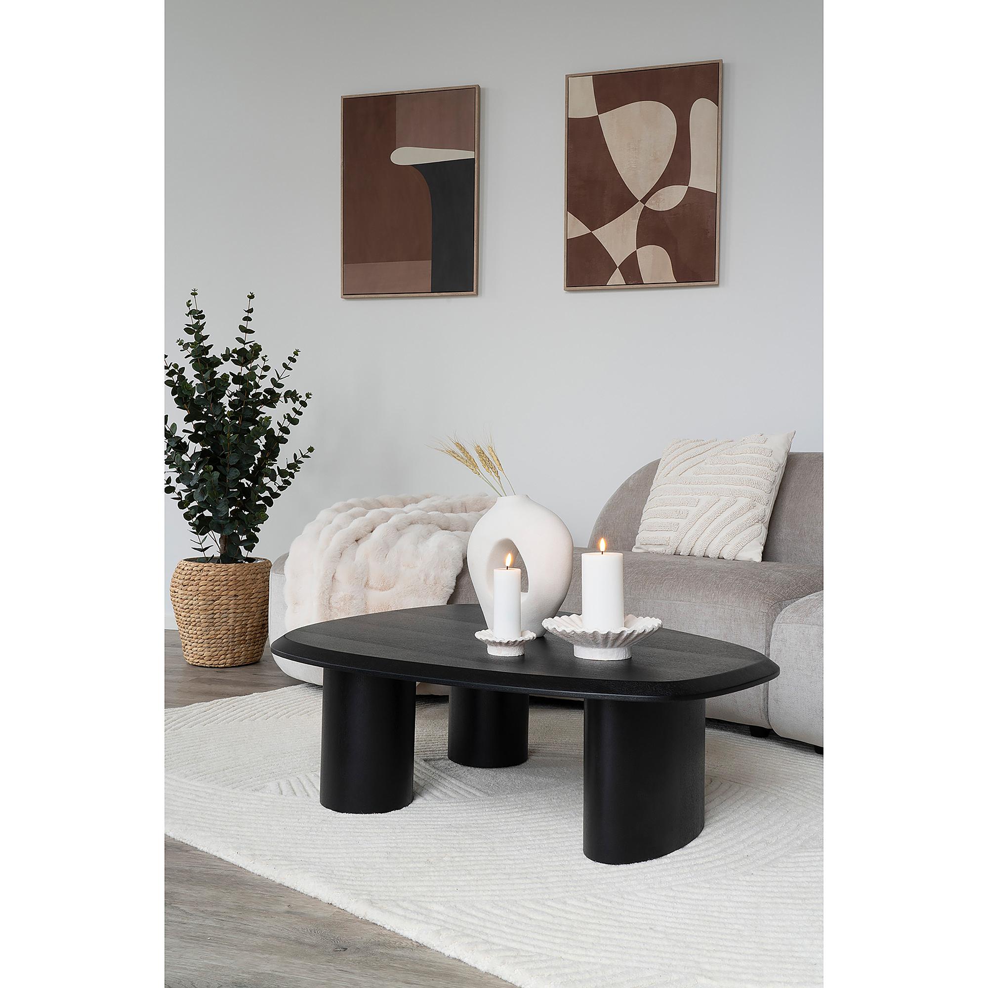 Coffee Table Selorejo Ash Black 2