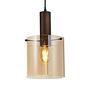 Pendant lamp Sweden Amber brown 0